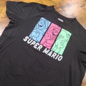 Super Mario XL Shirt